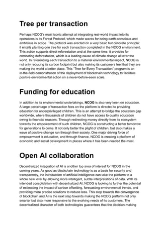 NCOG Building Sustainable Ecosystems for Data Privacy and Web3 ...