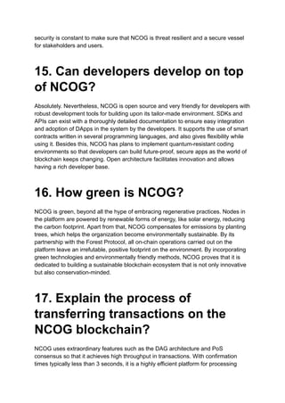 NCOG Building Sustainable Ecosystems for Data Privacy and Web3 ...