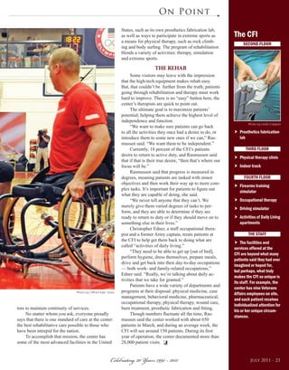 Nco journal usasma-fort-bliss-catc-july11 | PDF