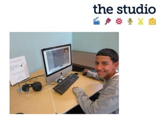 Anythink's Studio Initiative