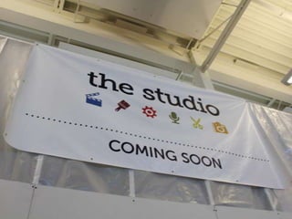 Anythink's Studio Initiative