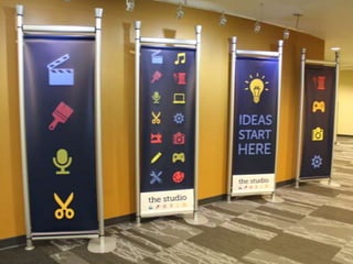 Anythink's Studio Initiative