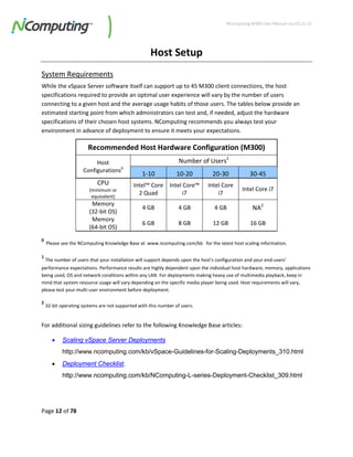Ncomputing m300-giai-phap-tieti-kiem[ncomputing.123vietnam.vn] | PDF