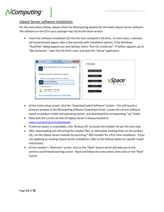 Ncomputing m300-giai-phap-tieti-kiem[ncomputing.123vietnam.vn] | PDF