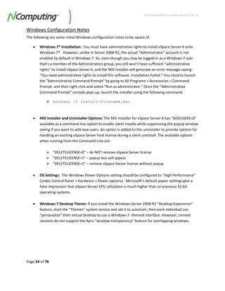 Ncomputing m300-giai-phap-tieti-kiem[ncomputing.123vietnam.vn] | PDF