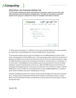 Ncomputing m300-giai-phap-tieti-kiem[ncomputing.123vietnam.vn] | PDF