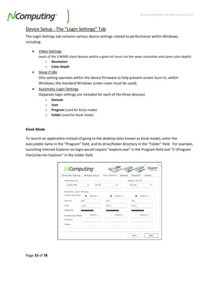 Ncomputing m300-giai-phap-tieti-kiem[ncomputing.123vietnam.vn] | PDF