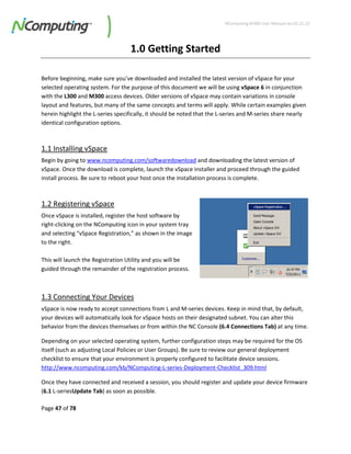 Ncomputing m300-giai-phap-tieti-kiem[ncomputing.123vietnam.vn] | PDF