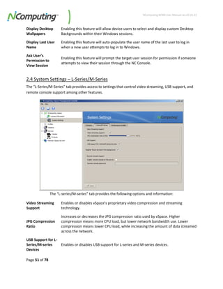 Ncomputing m300-giai-phap-tieti-kiem[ncomputing.123vietnam.vn] | PDF