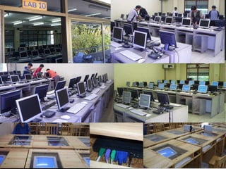 Computer Labs 