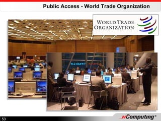 Public Access - World Trade Organization  