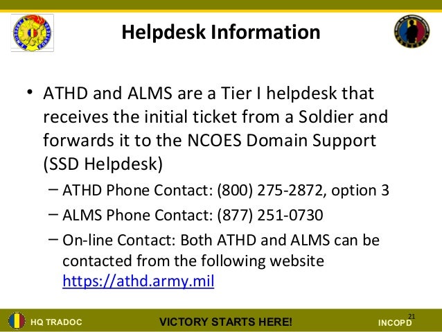 Nco Structured Self Development Brief Ppt
