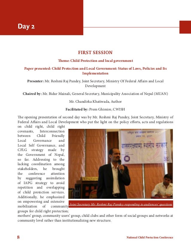 National Child Protection Conference