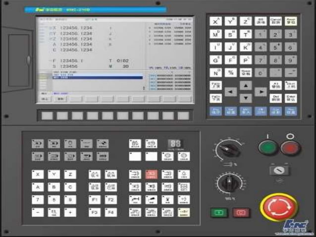 Nc part programming | PPT