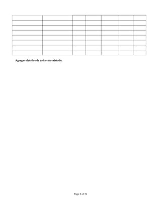 INSTRUMENTO DE OBSERVACION DE COMPROMISOS Y POLITICAS SOBRE VIH/SIDA