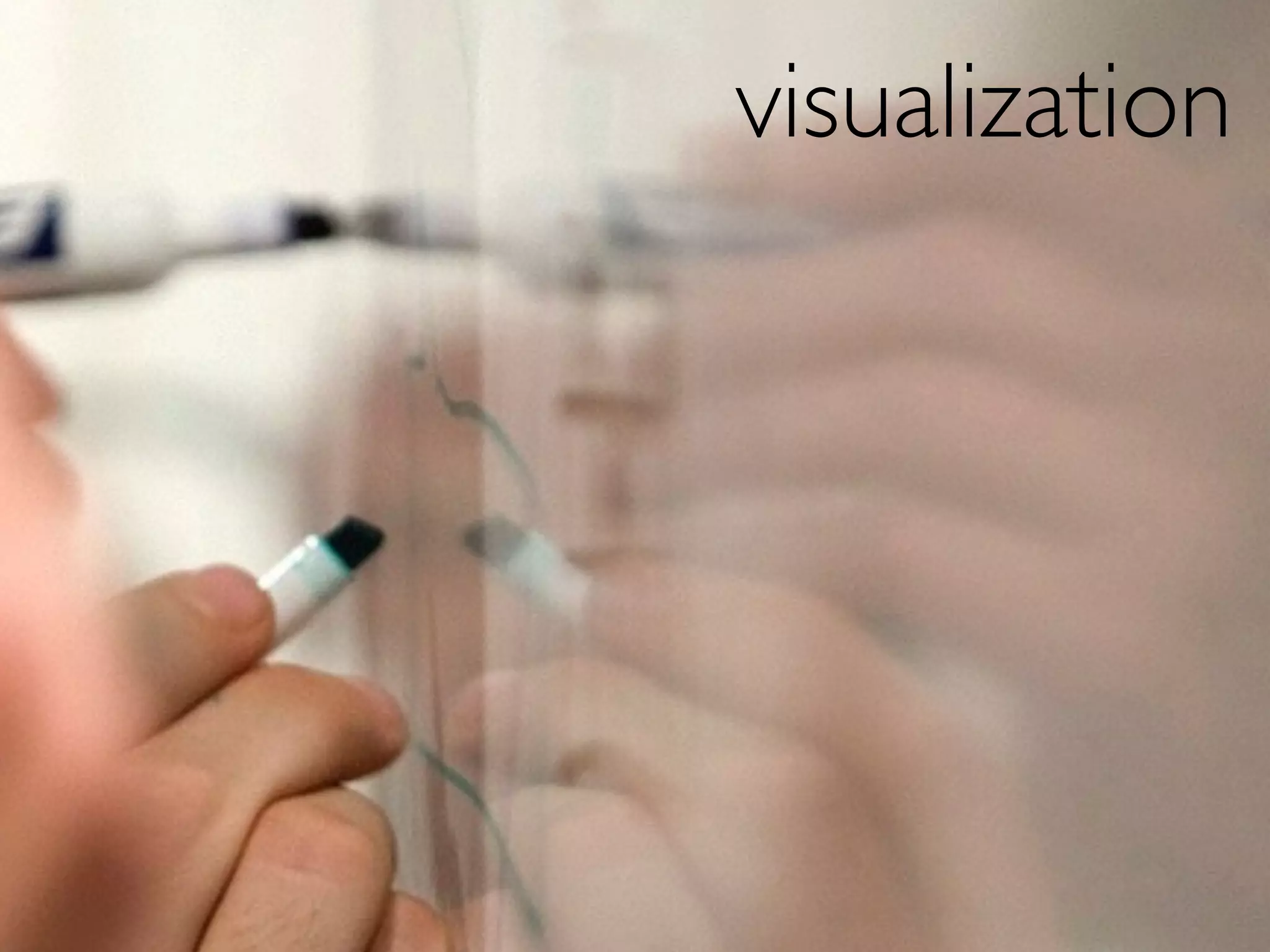 visualization
 