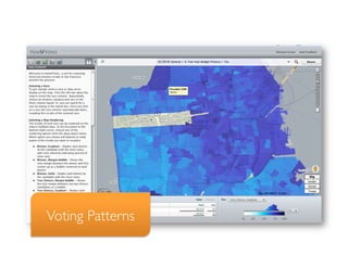 Voting Patterns	

 