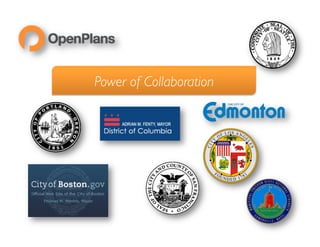 Power of Collaboration	

 