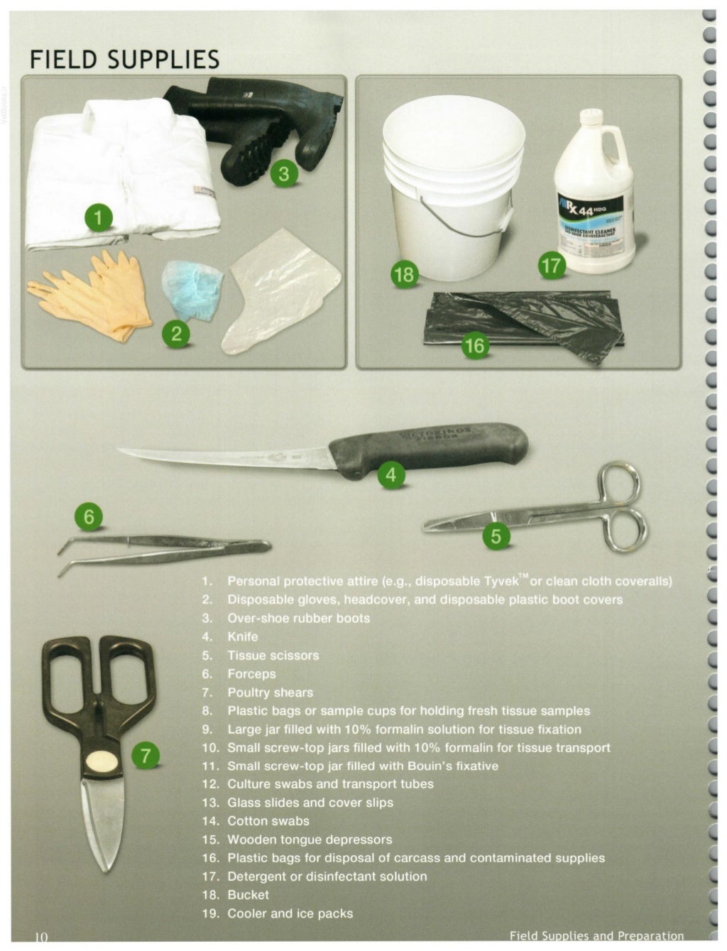 Illustrated Guide to Poultry Necropsy and Diagnosis