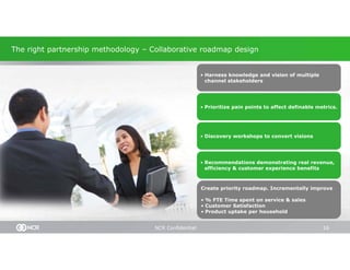 Integrate your website into your Facebook Page




                           NCR Confidential      16
 