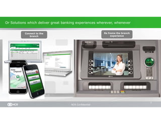 Leverage social media to find them




                           NCR Confidential   7
 