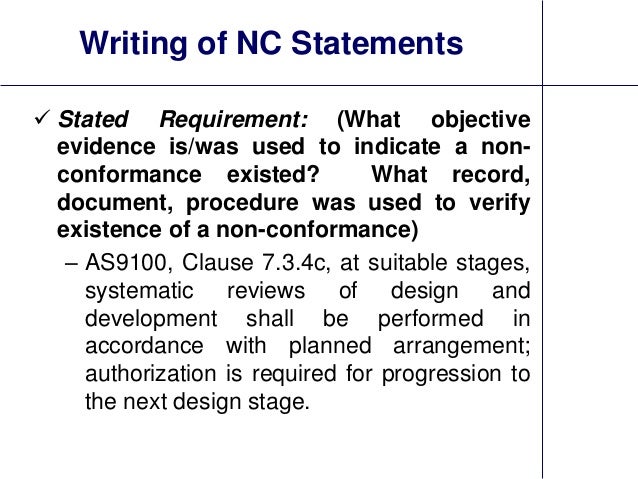 Ncr writing and_closure