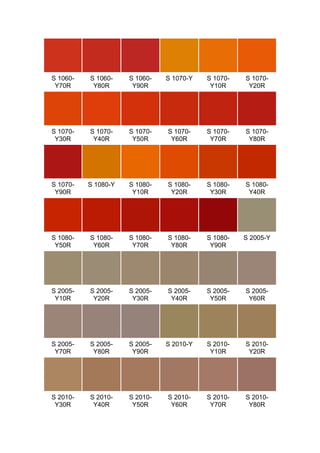 S 1060-   S 1060-    S 1060-   S 1070-Y   S 1070-   S 1070-
 Y70R      Y80R       Y90R                 Y10R      Y20R




S 1070-   S 1070-    S 1070-   S 1070-    S 1070-   S 1070-
 Y30R      Y40R       Y50R      Y60R       Y70R      Y80R




S 1070-   S 1080-Y   S 1080-   S 1080-    S 1080-   S 1080-
 Y90R                 Y10R      Y20R       Y30R      Y40R




S 1080-   S 1080-    S 1080-   S 1080-    S 1080-   S 2005-Y
 Y50R      Y60R       Y70R      Y80R       Y90R




S 2005-   S 2005-    S 2005-   S 2005-    S 2005-   S 2005-
 Y10R      Y20R       Y30R      Y40R       Y50R      Y60R




S 2005-   S 2005-    S 2005-   S 2010-Y   S 2010-   S 2010-
 Y70R      Y80R       Y90R                 Y10R      Y20R




S 2010-   S 2010-    S 2010-   S 2010-    S 2010-   S 2010-
 Y30R      Y40R       Y50R      Y60R       Y70R      Y80R
 