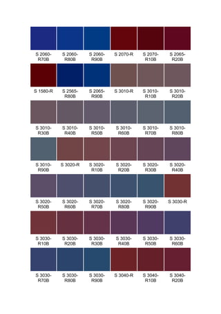 S 2060-    S 2060-    S 2060-   S 2070-R   S 2070-   S 2065-
 R70B       R80B       R90B                 R10B      R20B




S 1580-R   S 2565-    S 2065-   S 3010-R   S 3010-   S 3010-
            R80B       R90B                 R10B      R20B




S 3010-    S 3010-    S 3010-   S 3010-    S 3010-   S 3010-
 R30B       R40B       R50B      R60B       R70B      R80B




S 3010-    S 3020-R   S 3020-   S 3020-    S 3020-   S 3020-
 R90B                  R10B      R20B       R30B      R40B




S 3020-    S 3020-    S 3020-   S 3020-    S 3020-   S 3030-R
 R50B       R60B       R70B      R80B       R90B




S 3030-    S 3030-    S 3030-   S 3030-    S 3030-   S 3030-
 R10B       R20B       R30B      R40B       R50B      R60B




S 3030-    S 3030-    S 3030-   S 3040-R   S 3040-   S 3040-
 R70B       R80B       R90B                 R10B      R20B
 