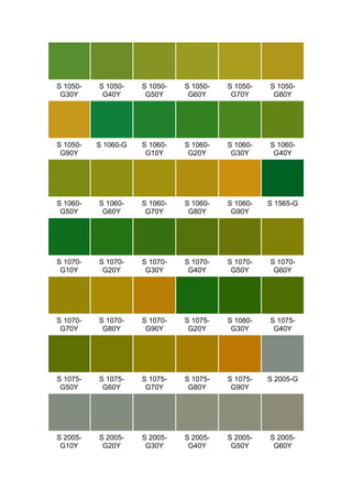 S 1050-   S 1050-    S 1050-   S 1050-   S 1050-   S 1050-
 G30Y      G40Y       G50Y      G60Y      G70Y      G80Y




S 1050-   S 1060-G   S 1060-   S 1060-   S 1060-   S 1060-
 G90Y                 G10Y      G20Y      G30Y      G40Y




S 1060-   S 1060-    S 1060-   S 1060-   S 1060-   S 1565-G
 G50Y      G60Y       G70Y      G80Y      G90Y




S 1070-   S 1070-    S 1070-   S 1070-   S 1070-   S 1070-
 G10Y      G20Y       G30Y      G40Y      G50Y      G60Y




S 1070-   S 1070-    S 1070-   S 1075-   S 1080-   S 1075-
 G70Y      G80Y       G90Y      G20Y      G30Y      G40Y




S 1075-   S 1075-    S 1075-   S 1075-   S 1075-   S 2005-G
 G50Y      G60Y       G70Y      G80Y      G90Y




S 2005-   S 2005-    S 2005-   S 2005-   S 2005-   S 2005-
 G10Y      G20Y       G30Y      G40Y      G50Y      G60Y
 
