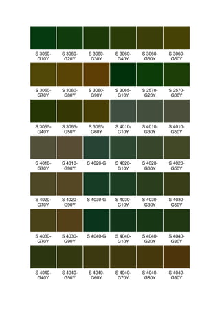 S 3060-   S 3060-   S 3060-    S 3060-   S 3060-   S 3060-
 G10Y      G20Y      G30Y       G40Y      G50Y      G60Y




S 3060-   S 3060-   S 3060-    S 3065-   S 2570-   S 2570-
 G70Y      G80Y      G90Y       G10Y      G20Y      G30Y




S 3065-   S 3065-   S 3065-    S 4010-   S 4010-   S 4010-
 G40Y      G50Y      G60Y       G10Y      G30Y      G50Y




S 4010-   S 4010-   S 4020-G   S 4020-   S 4020-   S 4020-
 G70Y      G90Y                 G10Y      G30Y      G50Y




S 4020-   S 4020-   S 4030-G   S 4030-   S 4030-   S 4030-
 G70Y      G90Y                 G10Y      G30Y      G50Y




S 4030-   S 4030-   S 4040-G   S 4040-   S 4040-   S 4040-
 G70Y      G90Y                 G10Y      G20Y      G30Y




S 4040-   S 4040-   S 4040-    S 4040-   S 4040-   S 4040-
 G40Y      G50Y      G60Y       G70Y      G80Y      G90Y
 