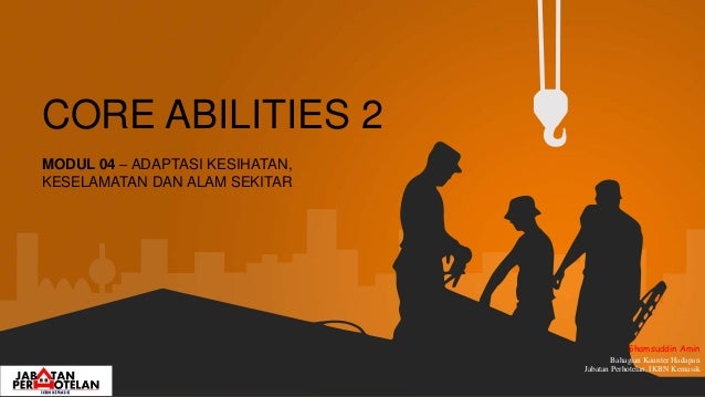 CORE ABILITIES TAHAP 2 - M04 CORE ABILITIES TAHAP 2 - M04