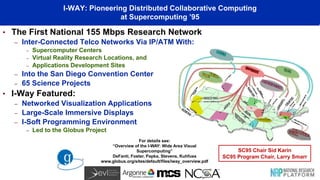 From NCSA to the National Research Platform | PPT