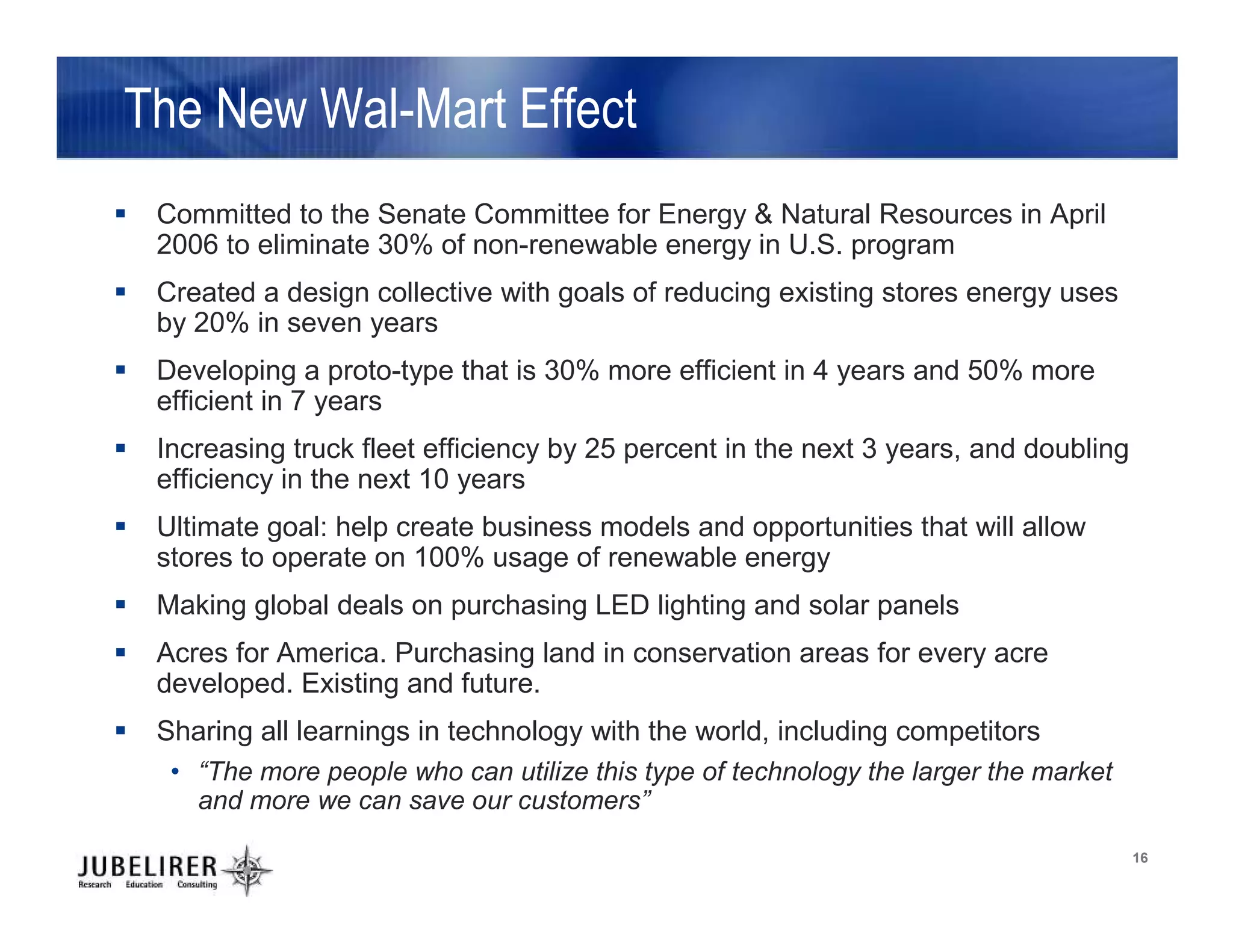 Who Cares? Exploring Consumer Attitudes toward Sustainability
