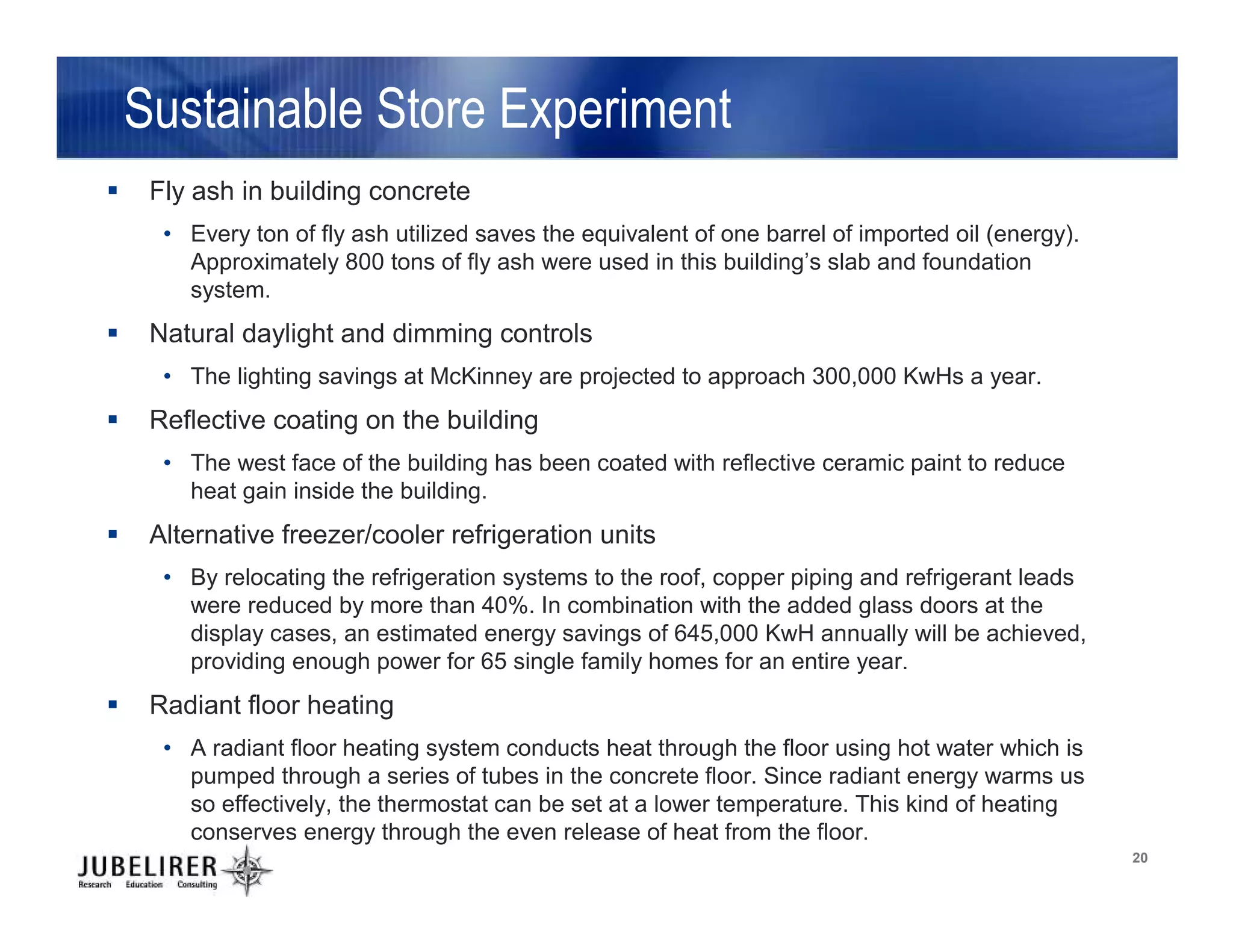 Who Cares? Exploring Consumer Attitudes toward Sustainability