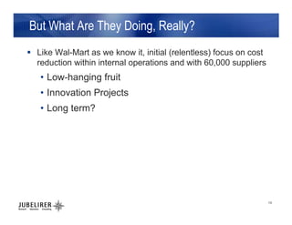 Who Cares? Exploring Consumer Attitudes toward Sustainability