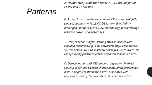 NCV AND EMG | PPTX