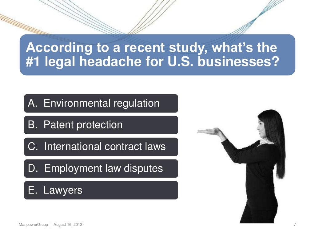 According to a recent study,