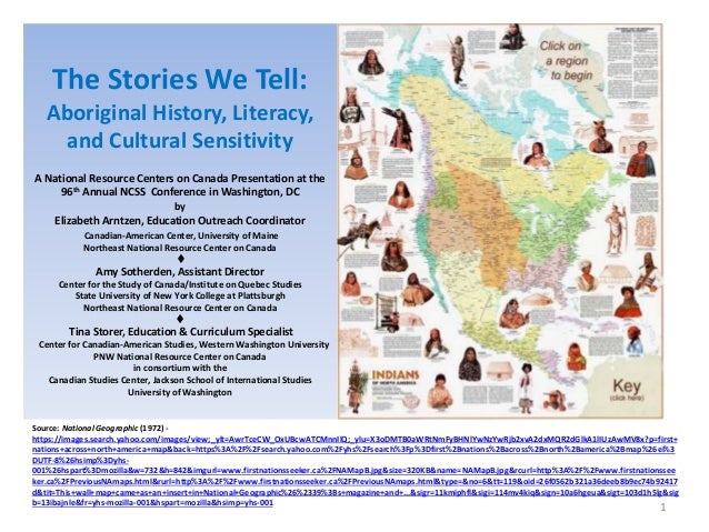 Ncss 2016 The Stories We Tell Presentation