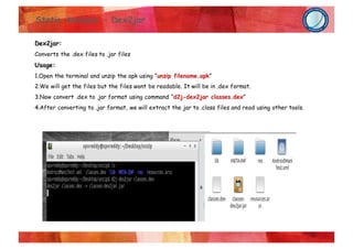 Mobile Application Security Testing | PDF