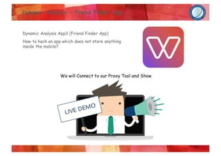 Mobile Application Security Testing | PDF