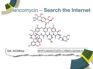 Vancomycin
Search Molecular
SKELETON
Search Full Molecule
 