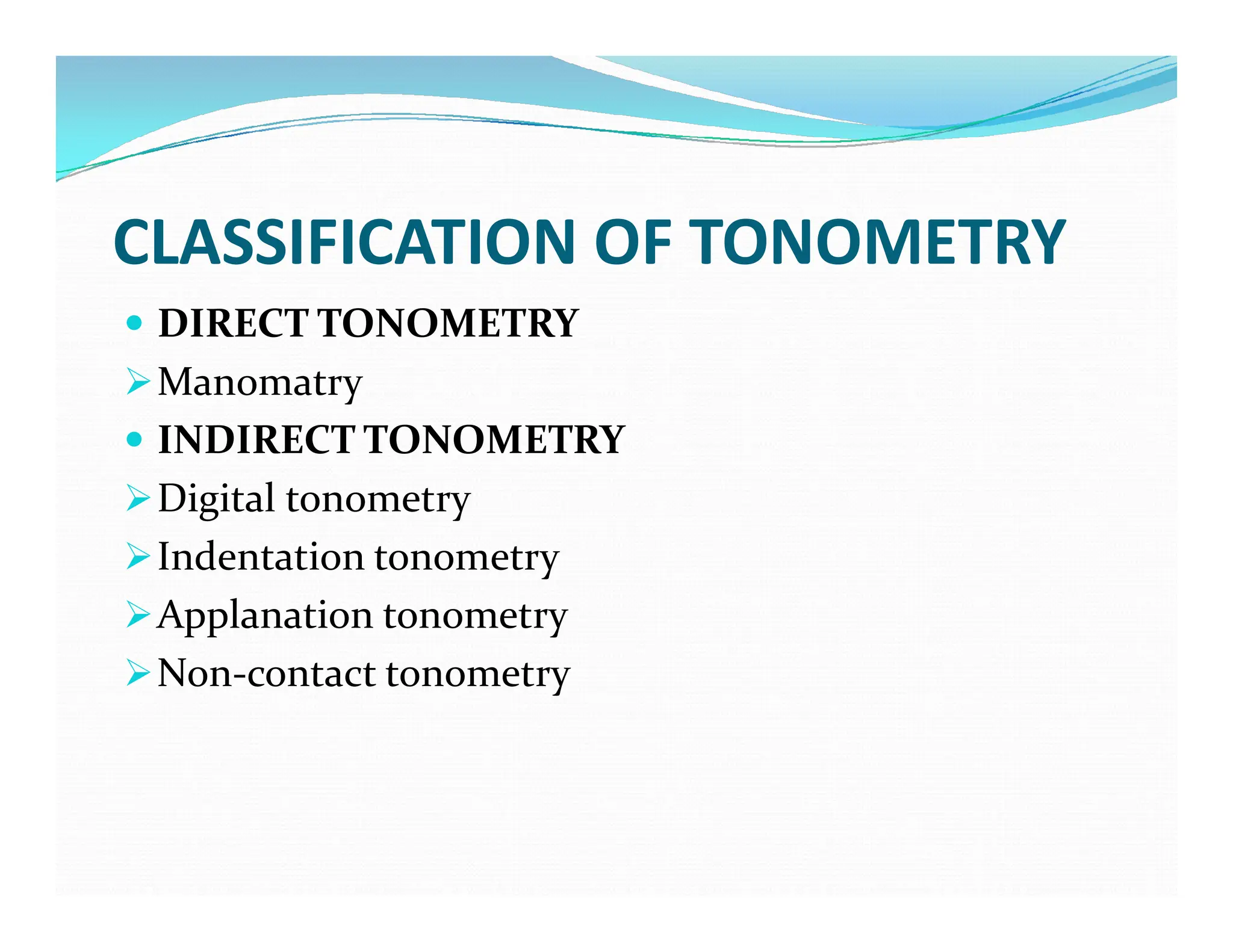 Non Contact Tonometer (NCT) by Atikur Rahman | PDF