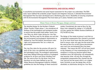 The Northern Collector Water Tunnel Project Report | PDF