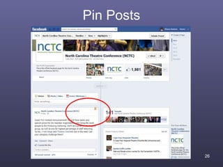 Pin Posts




            26
 