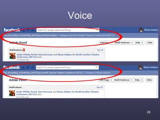 Voice




        28
 