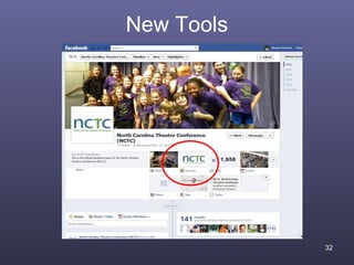 New Tools




            32
 