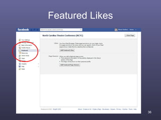 Featured Likes




                 36
 