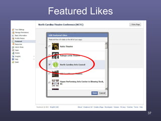 Featured Likes




                 37
 