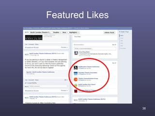 Featured Likes




                 38
 