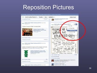 Reposition Pictures




                      39
 